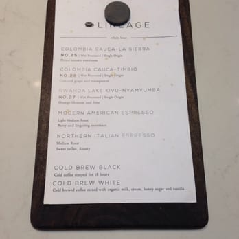 Lineage Coffee Roasting - Coffee & Tea Near Me - Orlando, Florida Lineage Coffee Roasting - Coffee & Tea Near Me - Orlando, Florida