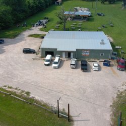 Shifters Roadhouse - View from the road
