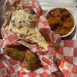 Bayou Turkey Leg