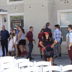 BritBeat Entertainment - Padgett Wedding