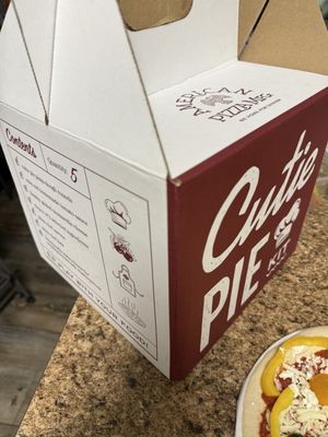 American Pizza Manufacturing by null