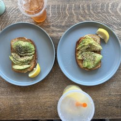 Belltower Coffee At Shelby Farms Park - Avocado Toast