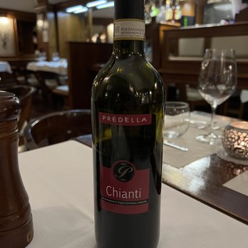Il Barretto - This wine was excellent. - Tuscan Near Me - Florence, FI
