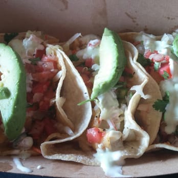 Neptune's Net - Fish tacos! The pineapple slaw gives this the perfect amount of sweetness! D-lish! - Seafood Near Me - Malibu, California Neptune's Net - Fish tacos! The pineapple slaw gives this the perfect amount of sweetness! D-lish! - Seafood Near Me - Malibu, California