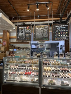 Molly's Cupcakes by null