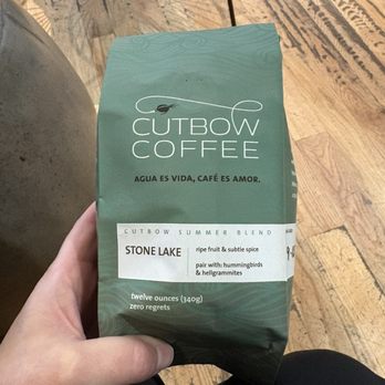Cutbow Coffee Roastology - Coffee Roasteries Near Me - Albuquerque, New Mexico