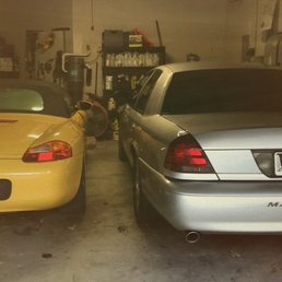 The Boxster and Marauder brought back from the dead by Service First The Boxster and Marauder brought back from the dead by Service First