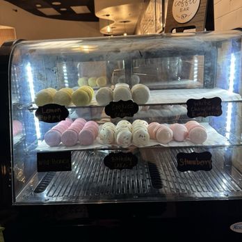The Urban Pearl - Macarons - Coffee & Tea Near Me - Fresno, California The Urban Pearl - Macarons - Coffee & Tea Near Me - Fresno, California