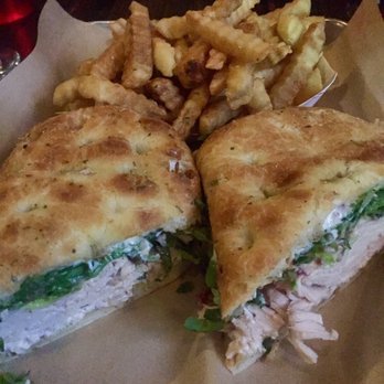 Forty Thieves - Turkey brie sandwich - Pubs Near Me - Buffalo, New York Forty Thieves - Turkey brie sandwich - Pubs Near Me - Buffalo, New York