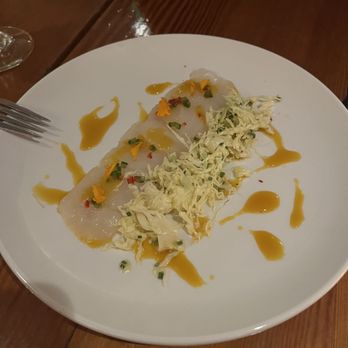 Brimmer & Heeltap - Crudo - New American Near Me - Seattle, Washington