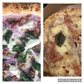 Pizza Secret - This is what they have on their website versus what I got. Obviously website photos have a lot of editing but this is very different. - Pizza Near Me - Brooklyn, New York Pizza Secret - This is what they have on their website versus what I got. Obviously website photos have a lot of editing but this is very different. - Pizza Near Me - Brooklyn, New York