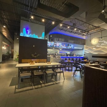 Oodle Ramen - Inside decor - Ramen Near Me - Orlando, Florida