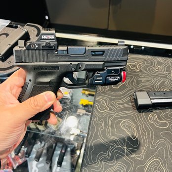 Dynamic Weapon Solutions - Guns & Ammo Near Me - Huntington Beach, California Dynamic Weapon Solutions - Guns & Ammo Near Me - Huntington Beach, California