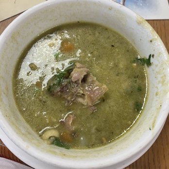 El Rinconcito Peruano - Aguaito de pollo - Latin American Near Me - Hialeah, Florida
