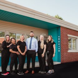 Sohrab Ansari - Serenity Family Dentistry - Our amazing team in Serenity Family Denistry