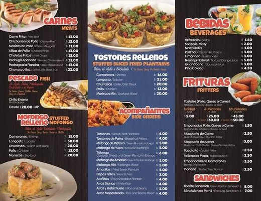 Menu photo 2 Pasteles Y Mas Ridgefield Park, NJ Menu photo 2 Pasteles Y Mas Ridgefield Park, NJ