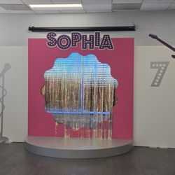 Parties On Purpose - Karaoke stage for birthday party