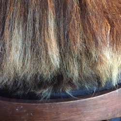 Steel Magnolia - Here's a closer look - DO NOT let Samantha cut your hair!!!