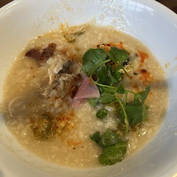 Woon - Chicken Congee - Chinese Near Me - Pasadena, California Woon - Chicken Congee - Chinese Near Me - Pasadena, California