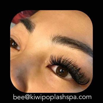 Kiwi Pop Lash Spa - Eyelash Service Near Me - Seattle, Washington