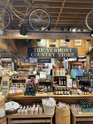 The Vermont Country Store Weston by null