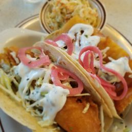 Fish Tacos