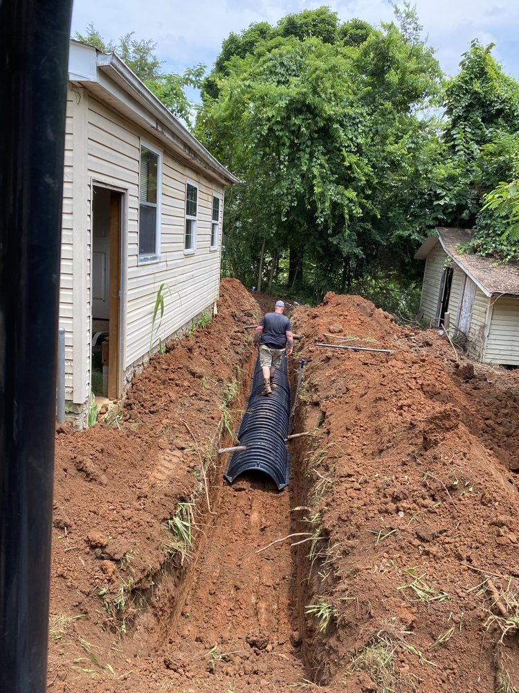 Slide of Born Again Plumbing