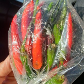 Battambang Market - Thai chilies - Cambodian Near Me - Bronx, New York