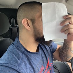 Great Clips - My buddies horrible haircut