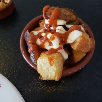 Bar Molino - Papas bravas - Tapas/Small Plates Near Me - Jacksonville, Florida Bar Molino - Papas bravas - Tapas/Small Plates Near Me - Jacksonville, Florida