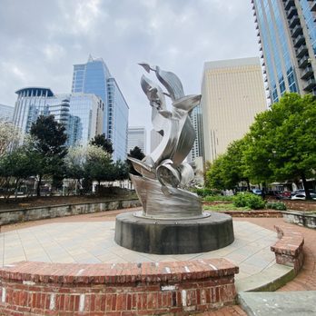 Romare Bearden Park - Parks Near Me - Charlotte, North Carolina Romare Bearden Park - Parks Near Me - Charlotte, North Carolina