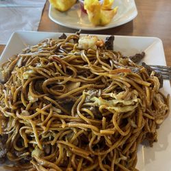 Lin’s Express - Combination Lo Mein