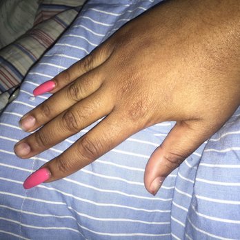 Cq's Nails - 3 nails broken - Nail Salons Near Me - Park Forest, Illinois