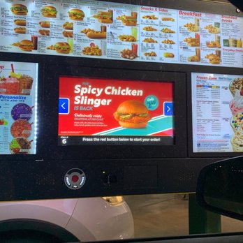 Sonic Drive-In - Menu - Burgers Near Me - Cathedral City, California Sonic Drive-In - Menu - Burgers Near Me - Cathedral City, California