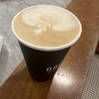 Dolcezza - Dulce de leche latte - Coffee & Tea Near Me - Washington, DC, District of Columbia