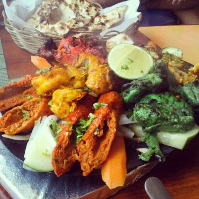 Taste Of India Cancun by null