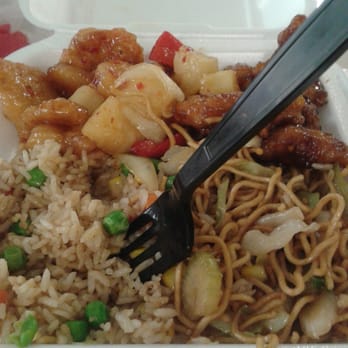 Panda Express - My plate - Chinese Near Me - Los Angeles, California Panda Express - My plate - Chinese Near Me - Los Angeles, California