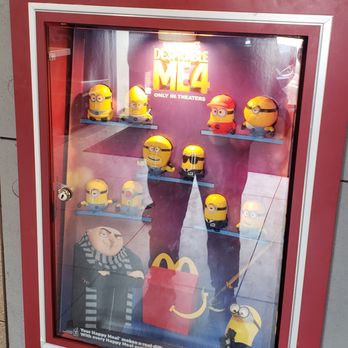 McDonald's - Fast Food Near Me - San Clemente, California