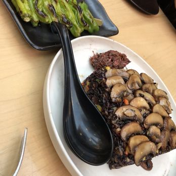 HATCH - Black rice- ok, shishito-nothing specia - Japanese Near Me - Los Angeles, California HATCH - Black rice- ok, shishito-nothing specia - Japanese Near Me - Los Angeles, California