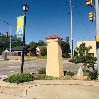 Paseo Arts District - Paseo Arts District: Paseo Marker off NW 30th Street - Art Galleries Near Me - Oklahoma City, Oklahoma Paseo Arts District - Paseo Arts District: Paseo Marker off NW 30th Street - Art Galleries Near Me - Oklahoma City, Oklahoma