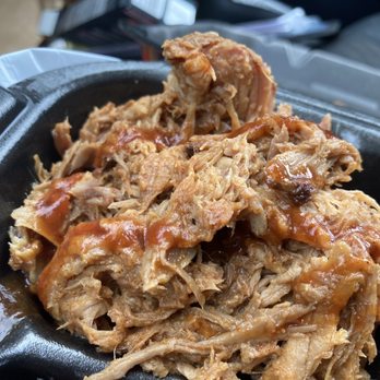 Smokin' Barrels BBQ - Pulled pork - American Near Me - Barrington, New Hampshire Smokin' Barrels BBQ - Pulled pork - American Near Me - Barrington, New Hampshire