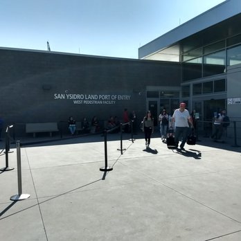 Turista Libre - PedWest opened for northbound pedestrians in July 2016 and July 31, 2017 for southbound pedestrians. - Tours Near Me Turista Libre - PedWest opened for northbound pedestrians in July 2016 and July 31, 2017 for southbound pedestrians. - Tours Near Me