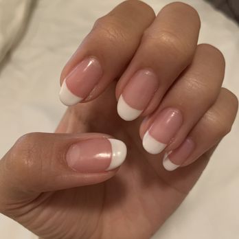 True Nail and Tan - French manicure - Nail Salons Near Me - Jackson, Mississippi