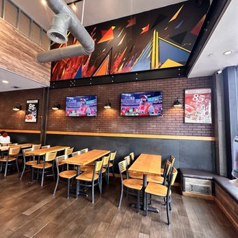 Fire Wings - Cool vibes inside with TVs for sports! - Chicken Wings Near Me - San Mateo, California Fire Wings - Cool vibes inside with TVs for sports! - Chicken Wings Near Me - San Mateo, California