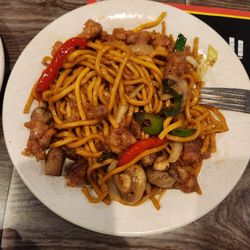 Golden Chopsticks Buffet