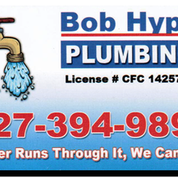 Bob Hyps Plumbing