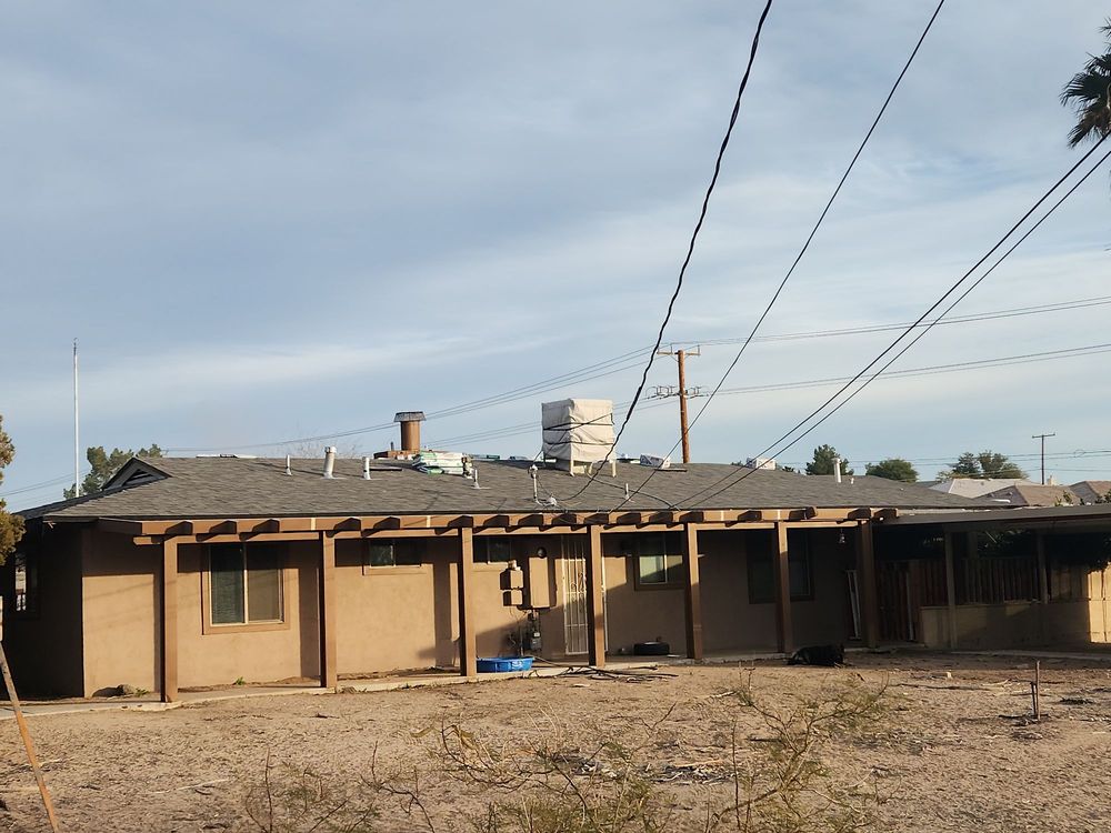 Slide of Chaparosa Roofing