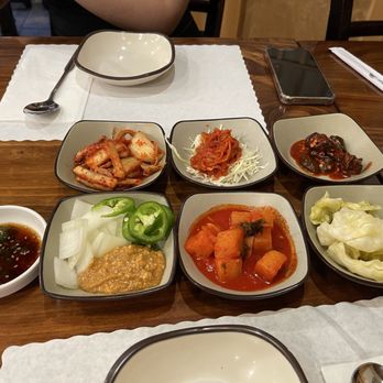 Jinsol Gukbap - 3rd St - Korean Near Me - Los Angeles, California