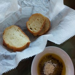 Osteria Bricco - Bread service