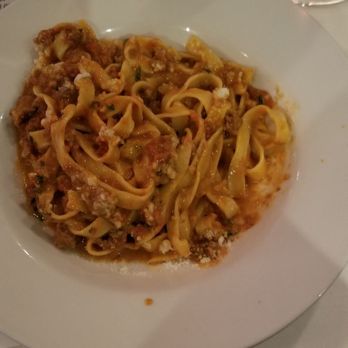 Acero - Tagliatelle with bolognese - Italian Near Me - Maplewood, Missouri